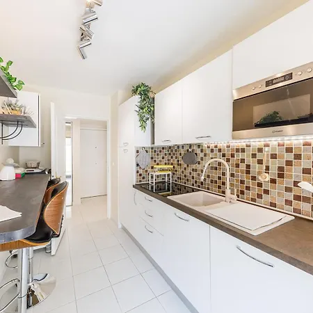 Appartement Luxurious Mediterranean Nice