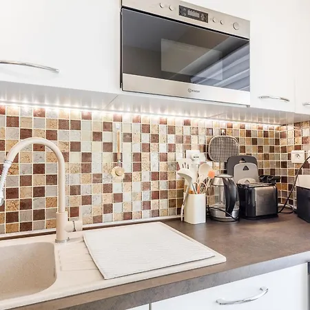 Luxurious Mediterranean Appartement Nice