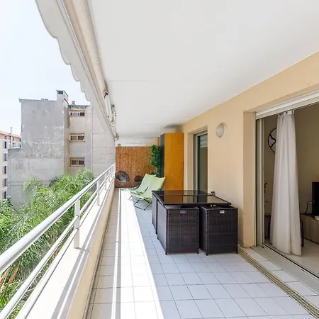 Appartement Luxurious Mediterranean Nice