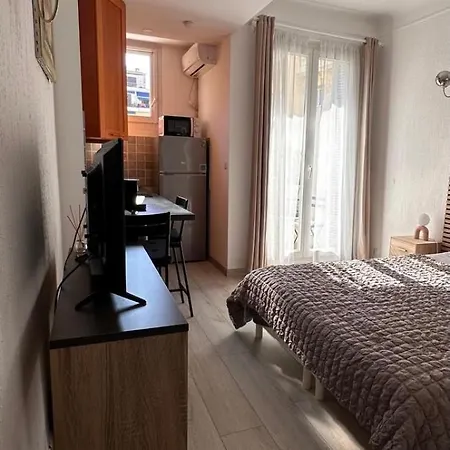 Chez Eva Appartement Nice