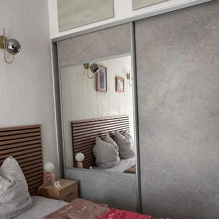 Appartement Chez Eva Nice