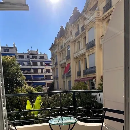 Chez Eva Appartement *