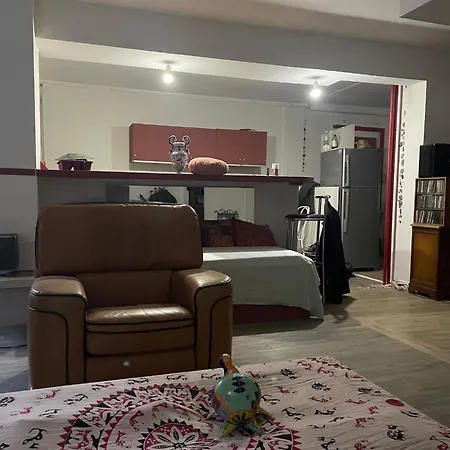 De 2 Avec Vue Sur La A A 3 Km De La Appartement *