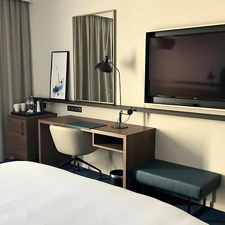 Hotel Crowne Plaza - - Grand Arenas By Ihg 4*