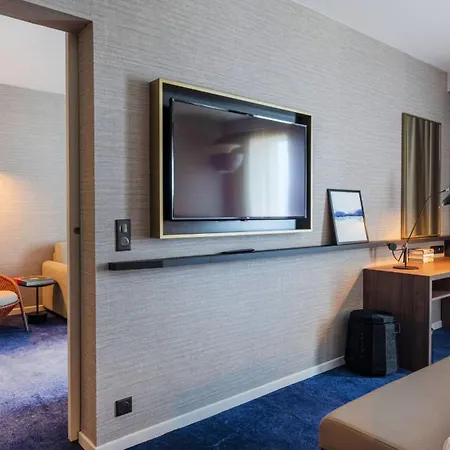 Hotel Crowne Plaza - - Grand Arenas By Ihg Nice