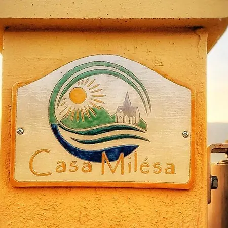Maison Casa Milesa - Calme, Privatif Sur Demande, Parking Securise, A 12 Min Des Plages * Nice