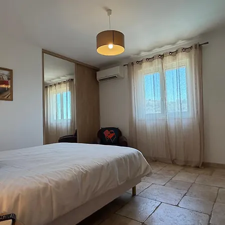 Villa Avec Piscine Chauffee Collines *