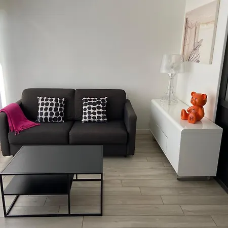 Appartement Carré D’or Super 2 Pièces