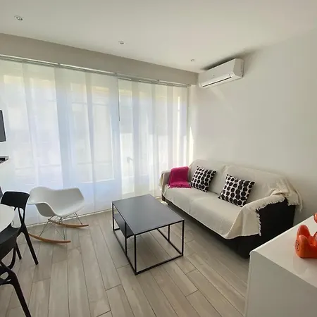 Appartement Carré D’or Super 2 Pièces Nice