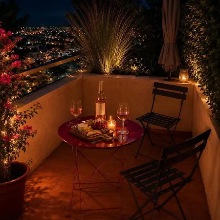 D Avec Clim Terrasse Et Petit Dejeuner Hauteurs De *