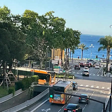 Apartment F2 Lumineux 8 Min A Pieds De La Nice