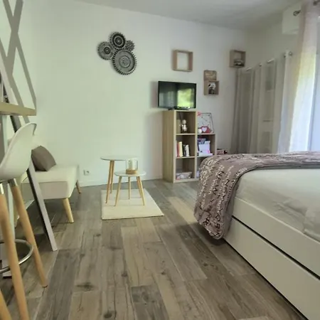 Exceptionnel Proche Avec Piscine, Parking Et Terrasse Apartment