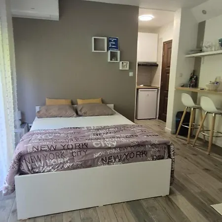Apartment Exceptionnel Proche Avec Piscine, Parking Et Terrasse