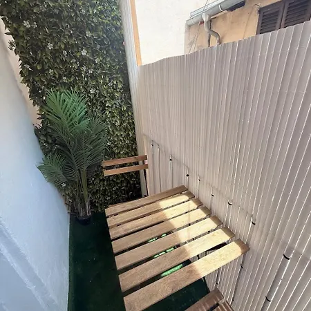 Ag 1 Balnéo Clim 1min Plage, Appartement