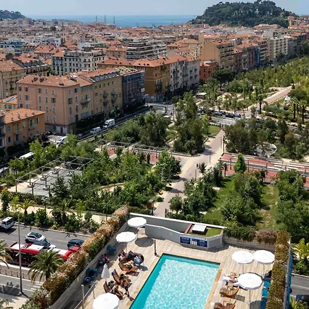 Novotel Centre Vieux Hotel Nice