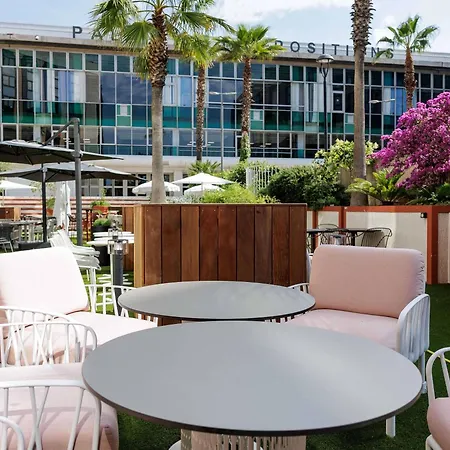 Hotel Novotel Centre Vieux Nice
