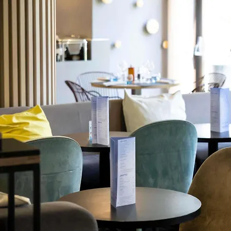 Hotel Novotel Centre Vieux 4*