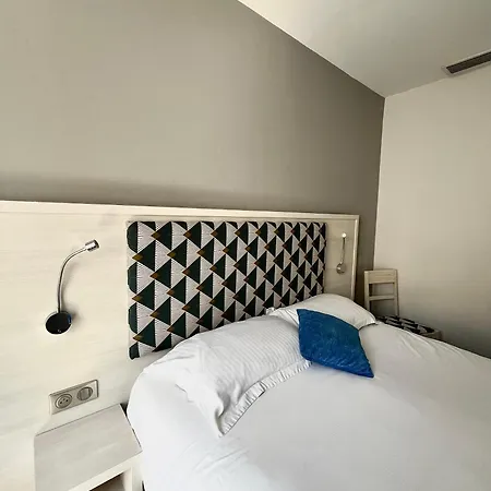 Hotel Flots D'azur Nice