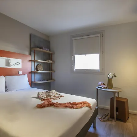 Ibis Budget Californie Lenval