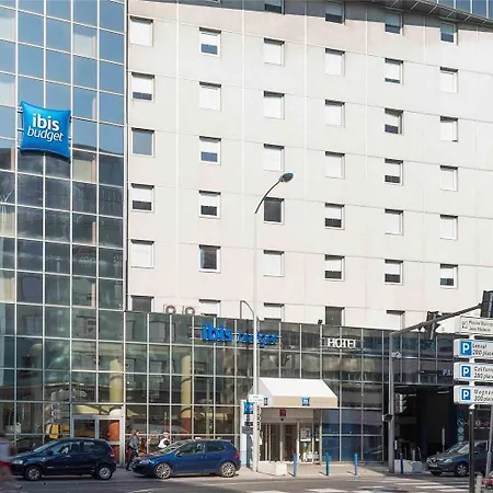 Hotel Ibis Budget Californie Lenval 2*