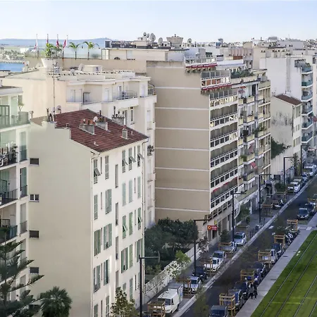 Ibis Budget Californie Lenval 2* Nice