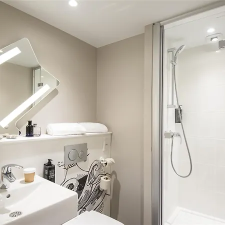 Ibis Budget Californie Lenval 2* Nice