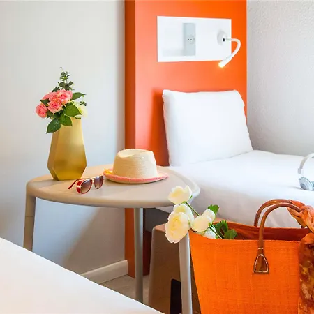Ibis Budget Californie Lenval Hotel