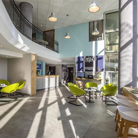 Ibis Budget Californie Lenval Hotel Nice