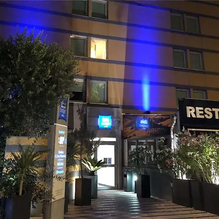 Hotel Ibis Budget Palais Nikaia