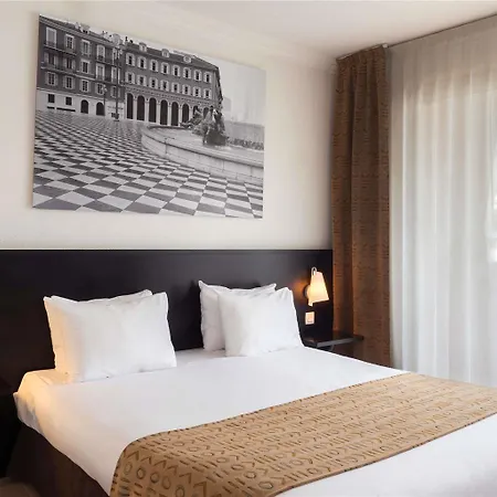 Adagio Promenade Des Aparthotel