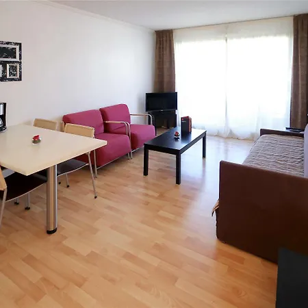 Aparthotel Adagio Promenade Des