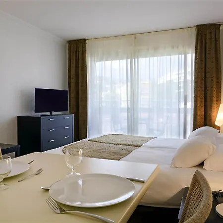 Adagio Promenade Des Aparthotel Nice