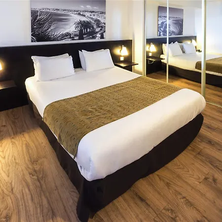 Adagio Promenade Des Aparthotel Nice