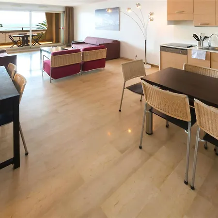 Adagio Promenade Des 4*