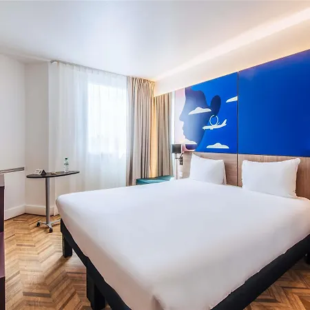 Ibis Styles Aeroport Arenas Hotel Nice