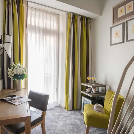 Mercure Marche Aux Fleurs 4* Nice