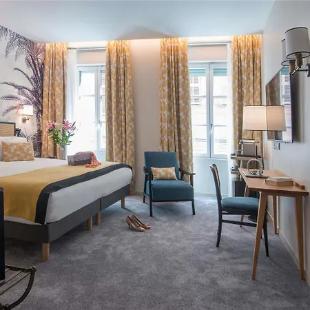 Mercure Marche Aux Fleurs Hotel Nice