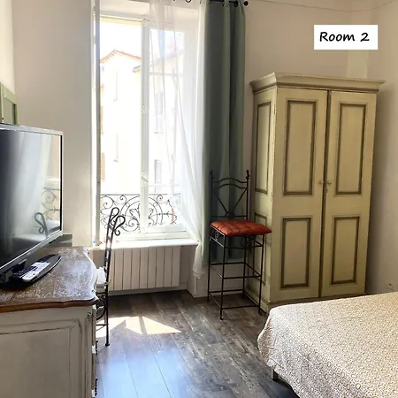 Couette-café Center Nice