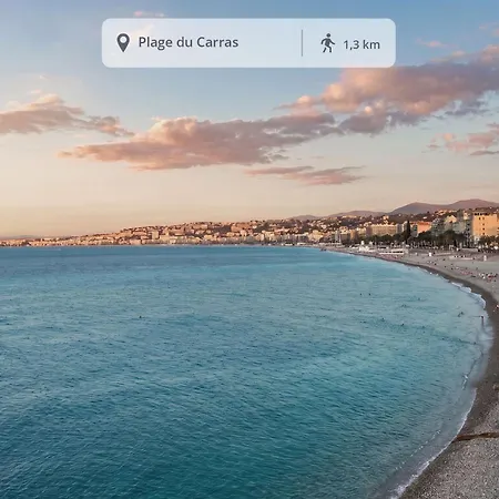 Ikonik Jean Medecin Hotel 4*