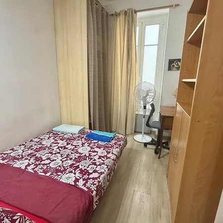 Appartement Joli 3 Pièces, 7 Pers, Très Lumineux, Centre