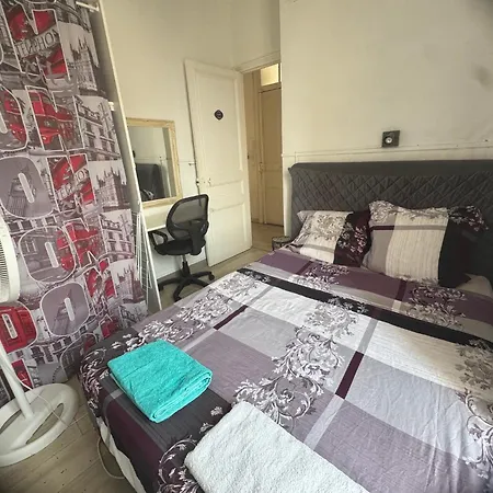 Joli 3 Pièces, 7 Pers, Très Lumineux, Centre Appartement *