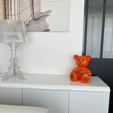 Carre D'or Super 2 Pieces Apartment *