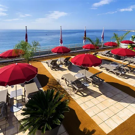 Adagio Promenade Des Aparthotel Nice
