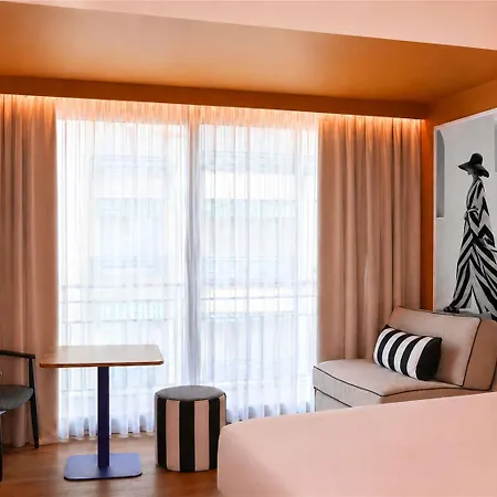 Hotel Mercure Promenade Des
