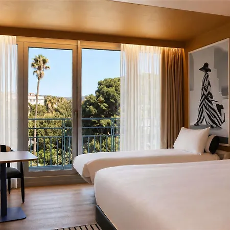 Hotel Mercure Promenade Des Nice