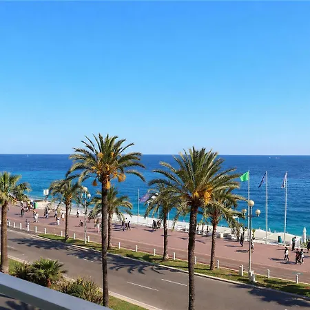 Hotel Mercure Promenade Des Nice