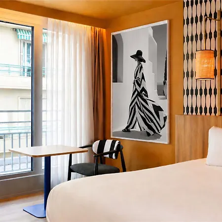 Mercure Promenade Des Hotel Nice