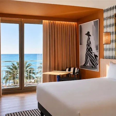 Mercure Promenade Des 4* Nice