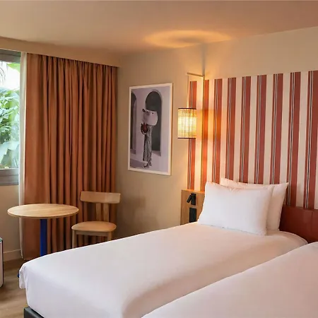 Mercure Promenade Des Hotel Nice