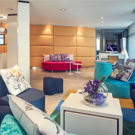 Hotel Mercure Centre Grimaldi Nice